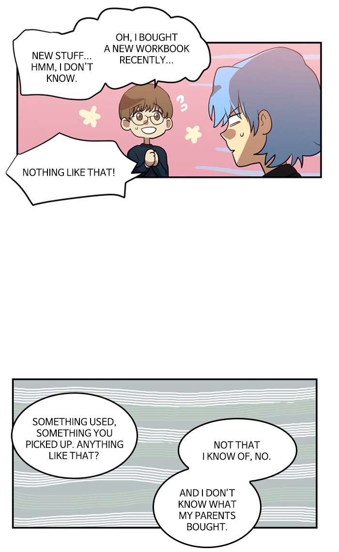 Supernatural Investigation Department Chapter 220 page 9 - Chapter 220: Ep. 220 - Revenge (3)