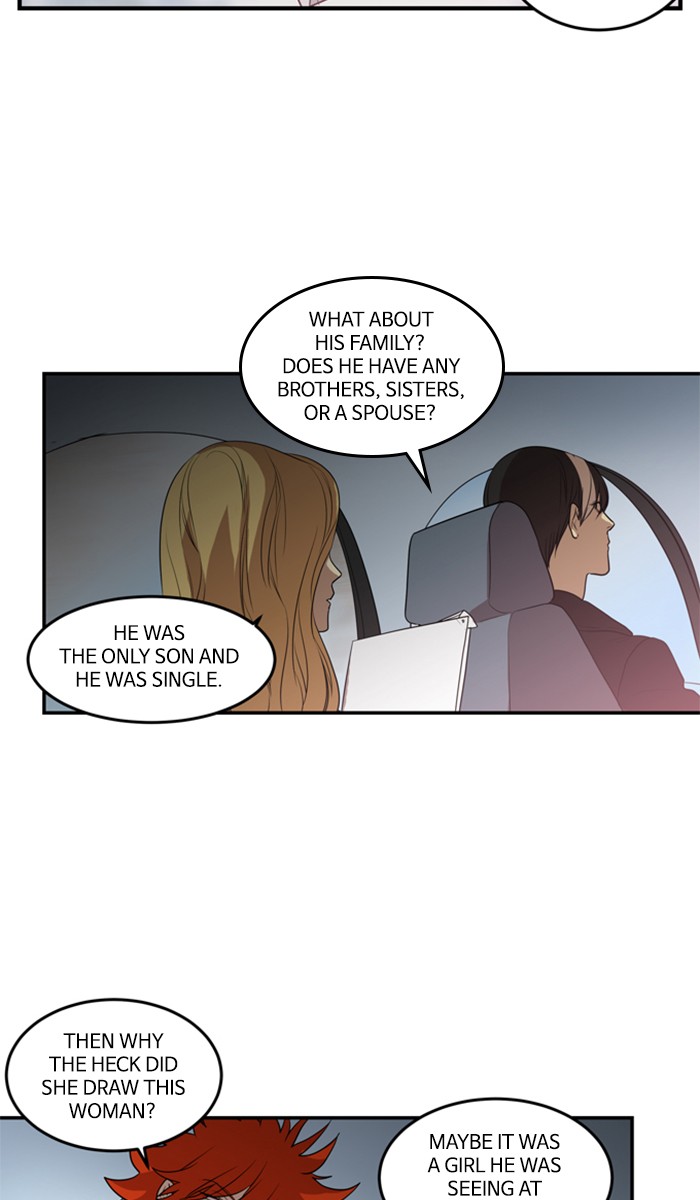Supernatural Investigation Department Chapter 221 page 15 - Chapter 221: Ep. 221 - Revenge (4)