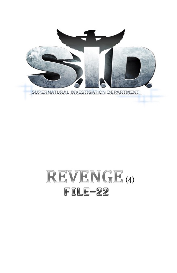 Supernatural Investigation Department Chapter 221 page 17 - Chapter 221: Ep. 221 - Revenge (4)