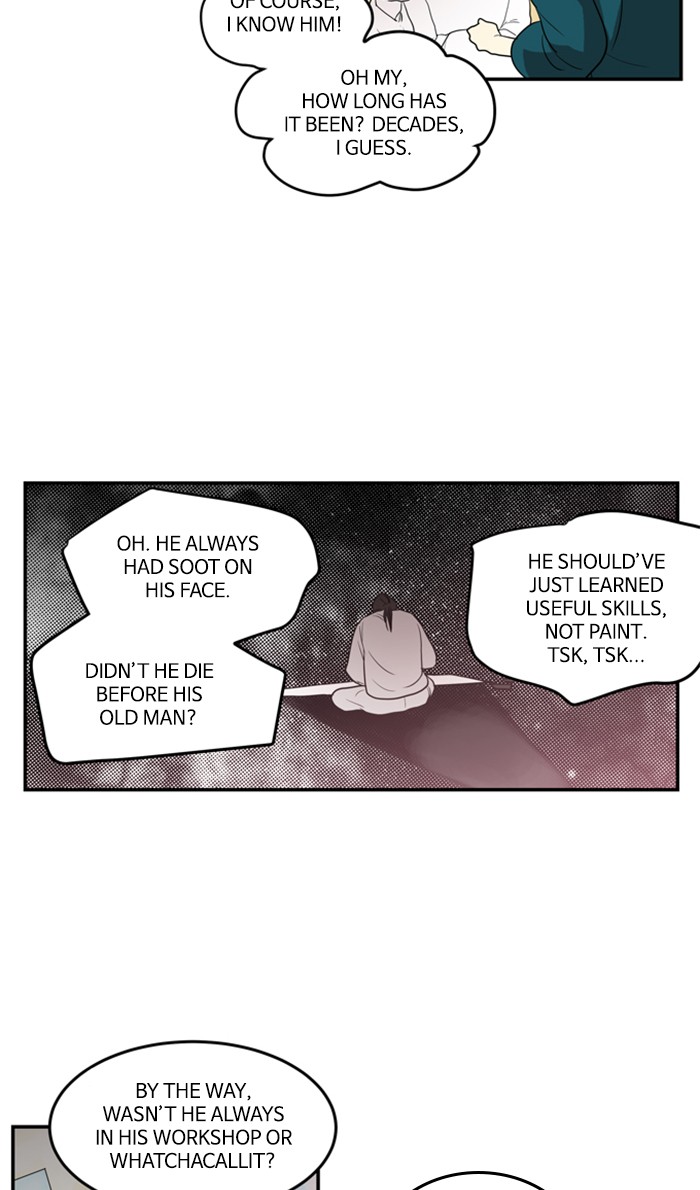 Supernatural Investigation Department Chapter 221 page 21 - Chapter 221: Ep. 221 - Revenge (4)