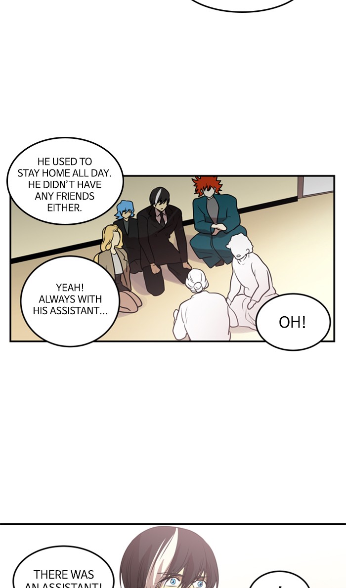 Supernatural Investigation Department Chapter 221 page 23 - Chapter 221: Ep. 221 - Revenge (4)