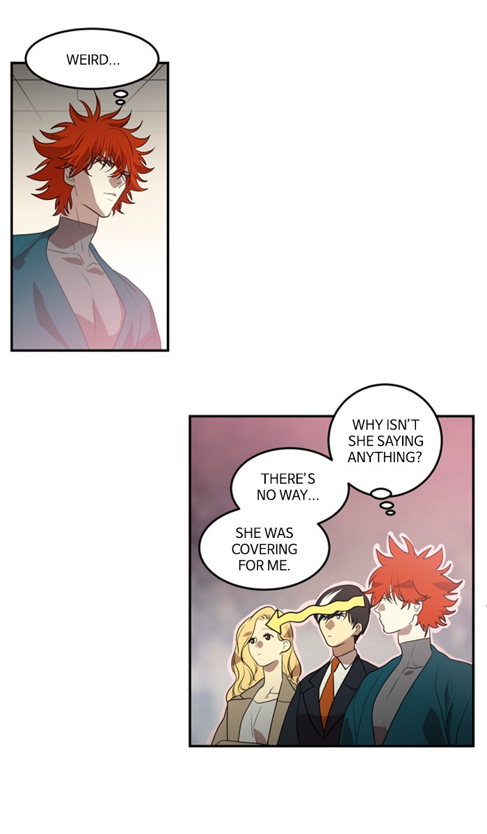 Supernatural Investigation Department Chapter 221 page 7 - Chapter 221: Ep. 221 - Revenge (4)
