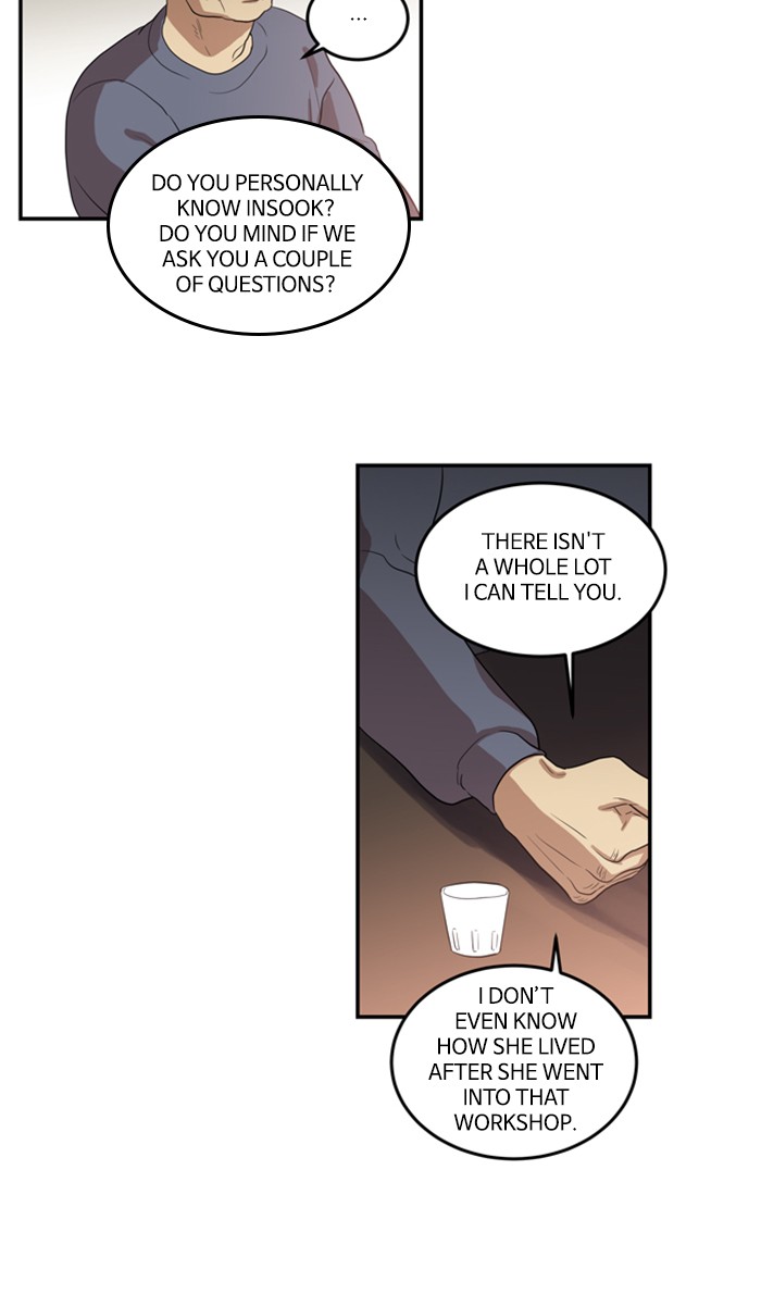 Supernatural Investigation Department Chapter 222 page 12 - Chapter 222: Ep. 222 - Revenge (5)