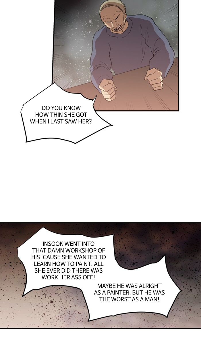 Supernatural Investigation Department Chapter 222 page 17 - Chapter 222: Ep. 222 - Revenge (5)