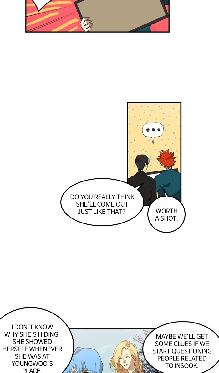 Supernatural Investigation Department Chapter 222 page 4 - Chapter 222: Ep. 222 - Revenge (5)