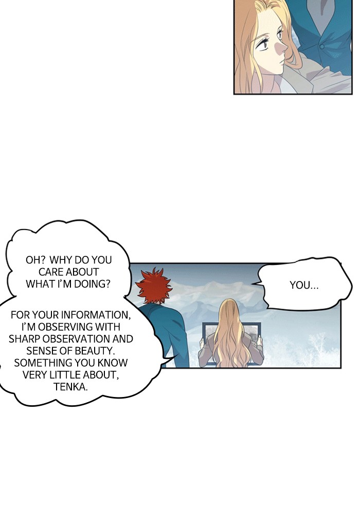 Supernatural Investigation Department Chapter 223 page 11 - Chapter 223: Ep. 223 - Revenge (6)
