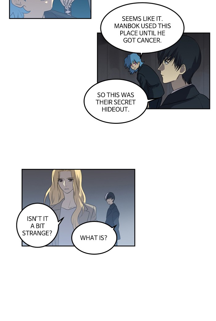 Supernatural Investigation Department Chapter 223 page 29 - Chapter 223: Ep. 223 - Revenge (6)