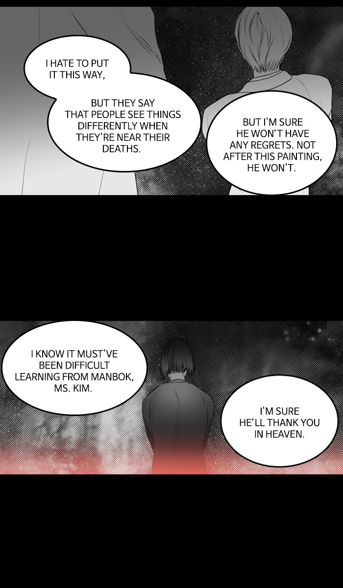Supernatural Investigation Department Chapter 224 page 35 - Chapter 224: Ep. 224 - Revenge (7)