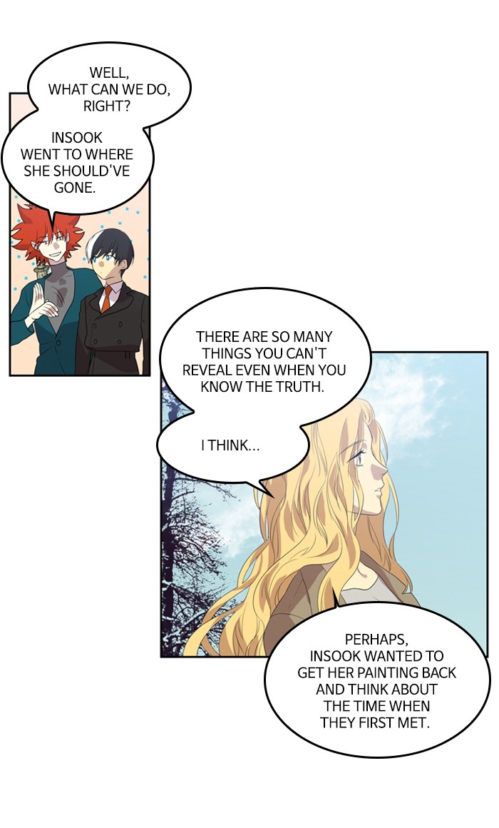 Supernatural Investigation Department Chapter 225 page 15 - Chapter 225: Ep. 225 - Revenge (8)
