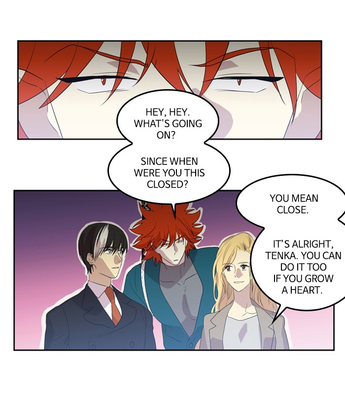Supernatural Investigation Department Chapter 225 page 18 - Chapter 225: Ep. 225 - Revenge (8)
