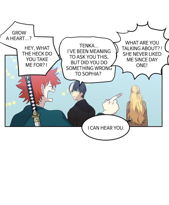 Supernatural Investigation Department Chapter 225 page 19 - Chapter 225: Ep. 225 - Revenge (8)