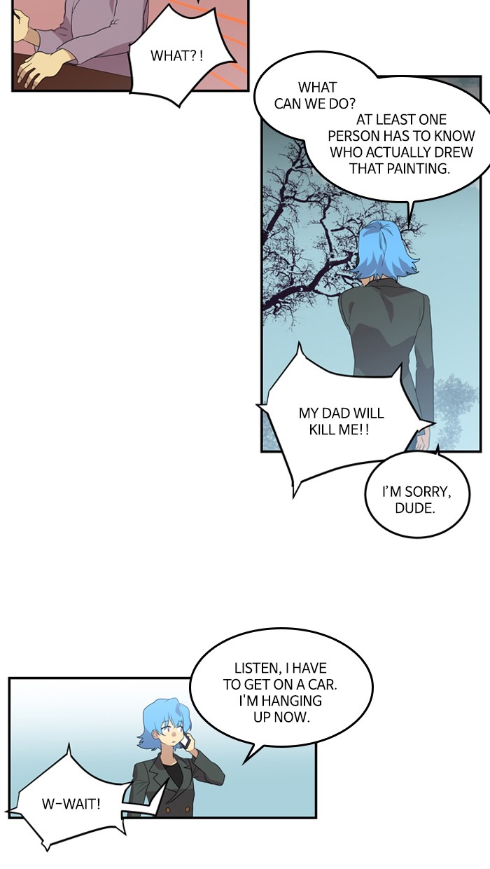 Supernatural Investigation Department Chapter 225 page 5 - Chapter 225: Ep. 225 - Revenge (8)