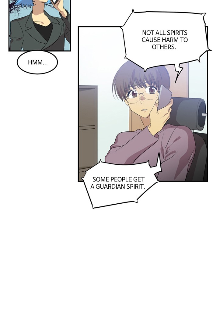 Supernatural Investigation Department Chapter 225 page 7 - Chapter 225: Ep. 225 - Revenge (8)
