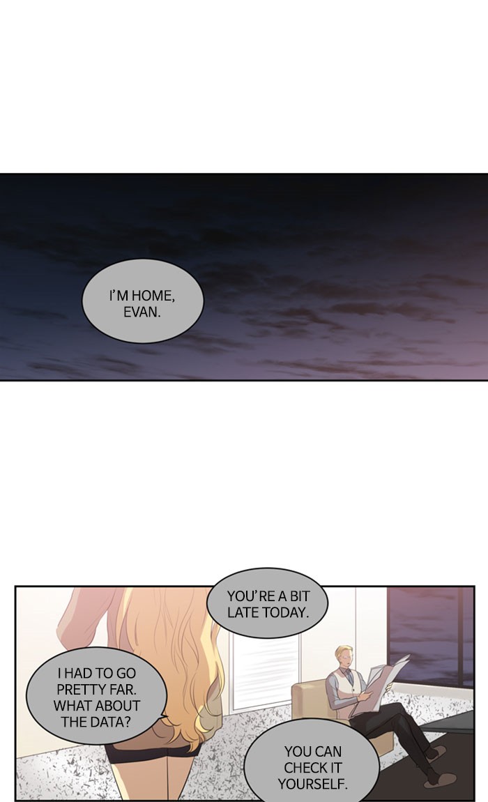 Supernatural Investigation Department Chapter 226 page 1 - Chapter 226: Ep. 226 - Transparency (1)