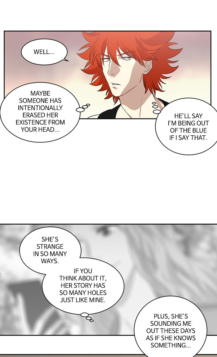 Supernatural Investigation Department Chapter 226 page 10 - Chapter 226: Ep. 226 - Transparency (1)