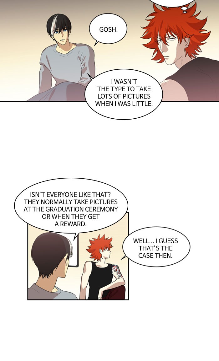 Supernatural Investigation Department Chapter 226 page 11 - Chapter 226: Ep. 226 - Transparency (1)