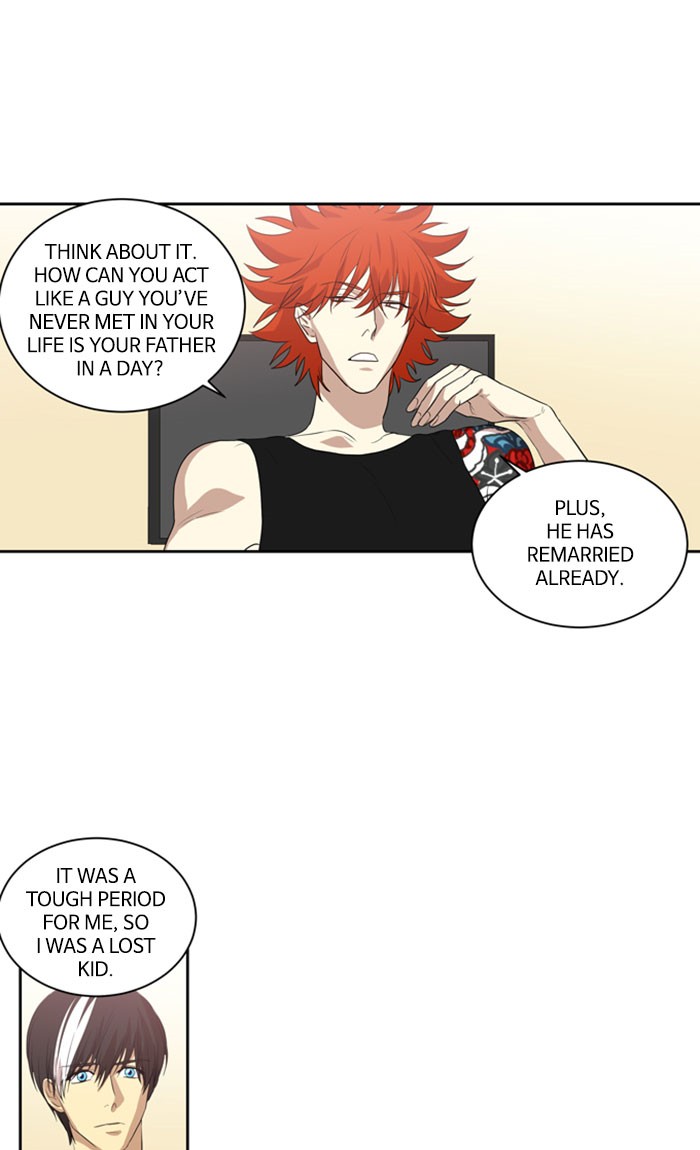 Supernatural Investigation Department Chapter 226 page 13 - Chapter 226: Ep. 226 - Transparency (1)