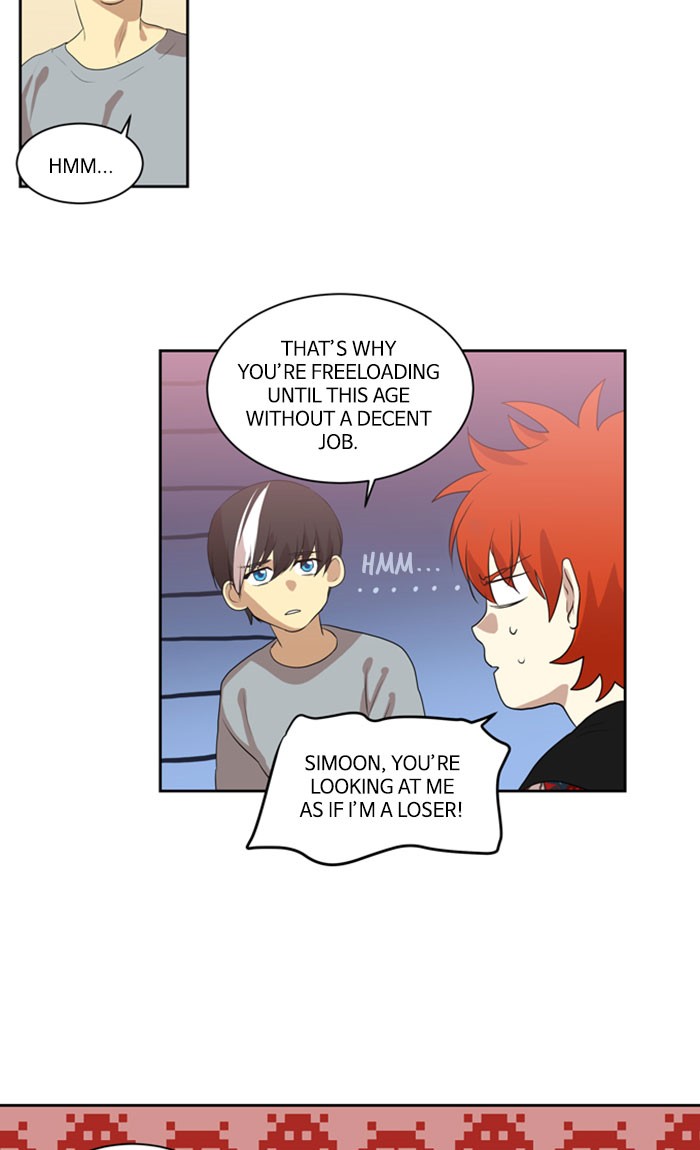 Supernatural Investigation Department Chapter 226 page 14 - Chapter 226: Ep. 226 - Transparency (1)