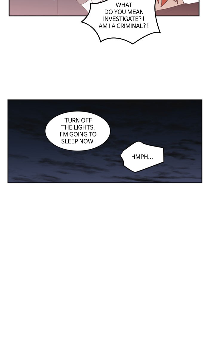 Supernatural Investigation Department Chapter 226 page 18 - Chapter 226: Ep. 226 - Transparency (1)