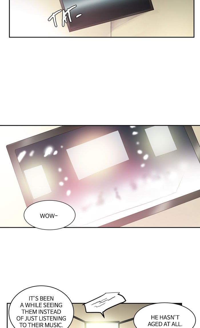 Supernatural Investigation Department Chapter 226 page 22 - Chapter 226: Ep. 226 - Transparency (1)