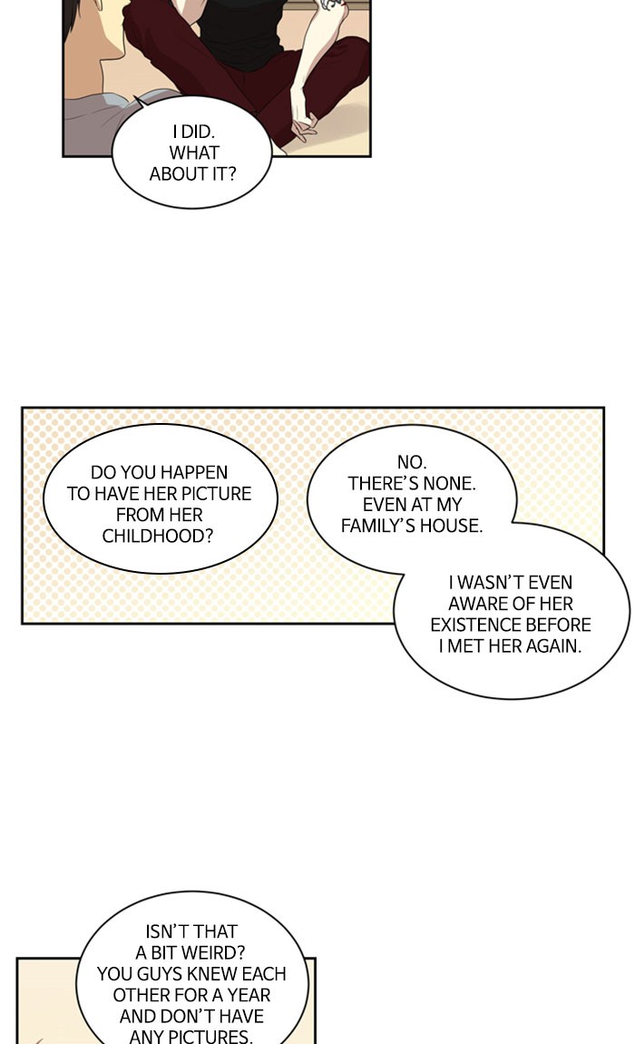 Supernatural Investigation Department Chapter 226 page 8 - Chapter 226: Ep. 226 - Transparency (1)