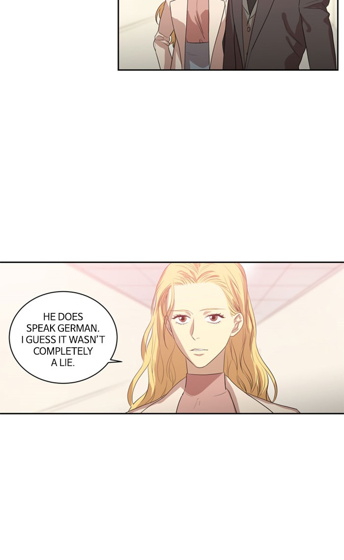 Supernatural Investigation Department Chapter 227 page 11 - Chapter 227: Ep. 227 - Transparency (2)