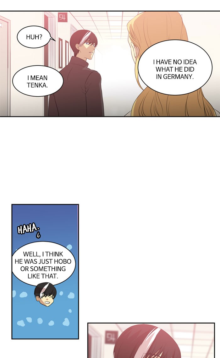 Supernatural Investigation Department Chapter 227 page 12 - Chapter 227: Ep. 227 - Transparency (2)