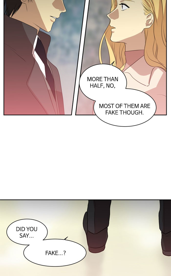 Supernatural Investigation Department Chapter 227 page 17 - Chapter 227: Ep. 227 - Transparency (2)