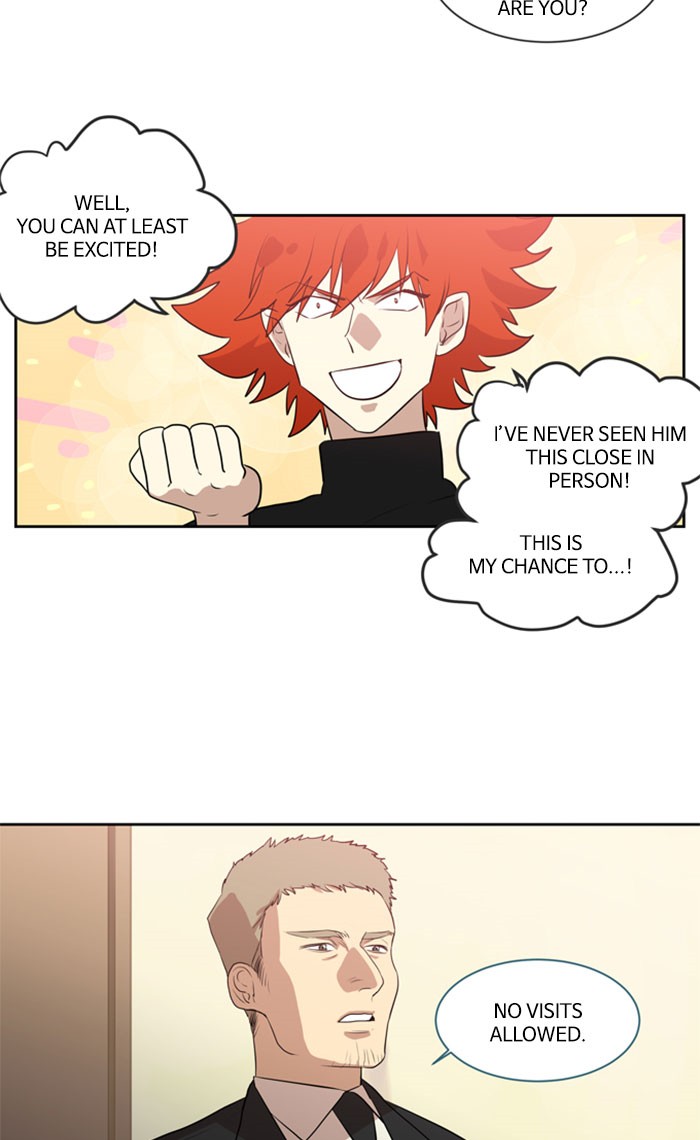 Supernatural Investigation Department Chapter 227 page 2 - Chapter 227: Ep. 227 - Transparency (2)