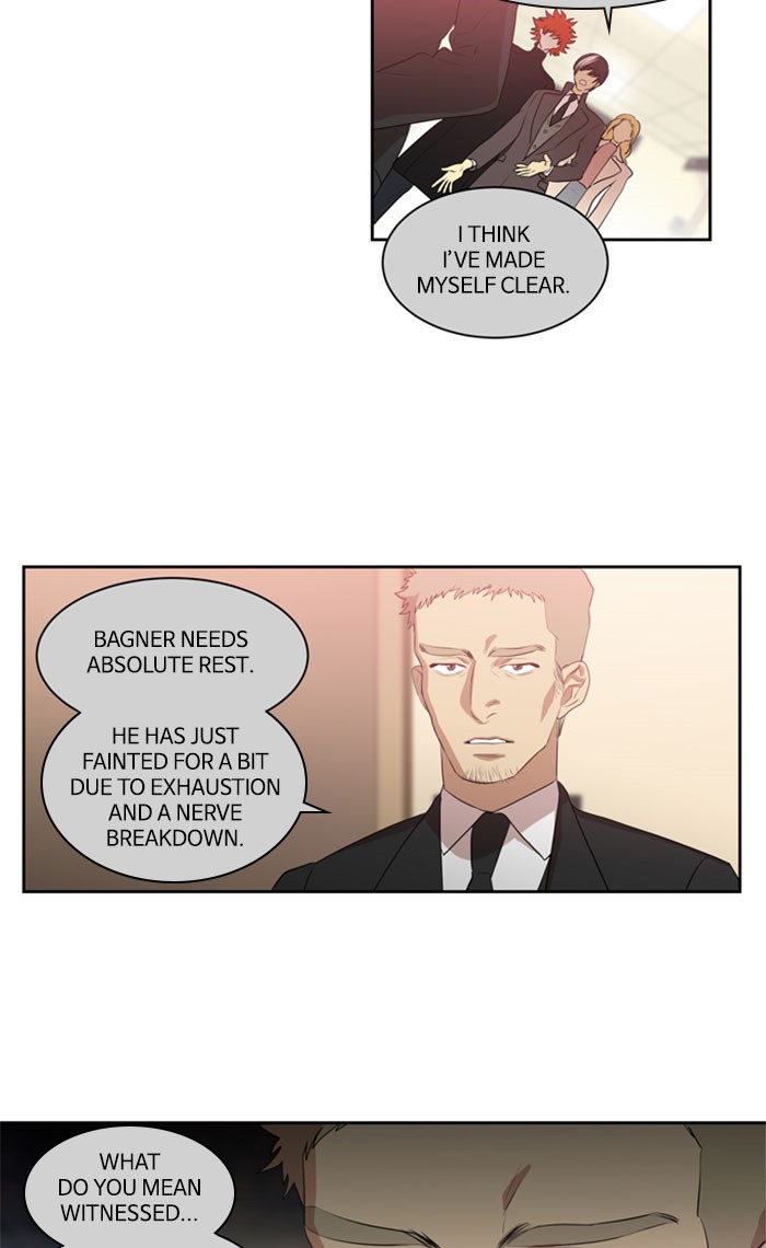 Supernatural Investigation Department Chapter 227 page 5 - Chapter 227: Ep. 227 - Transparency (2)
