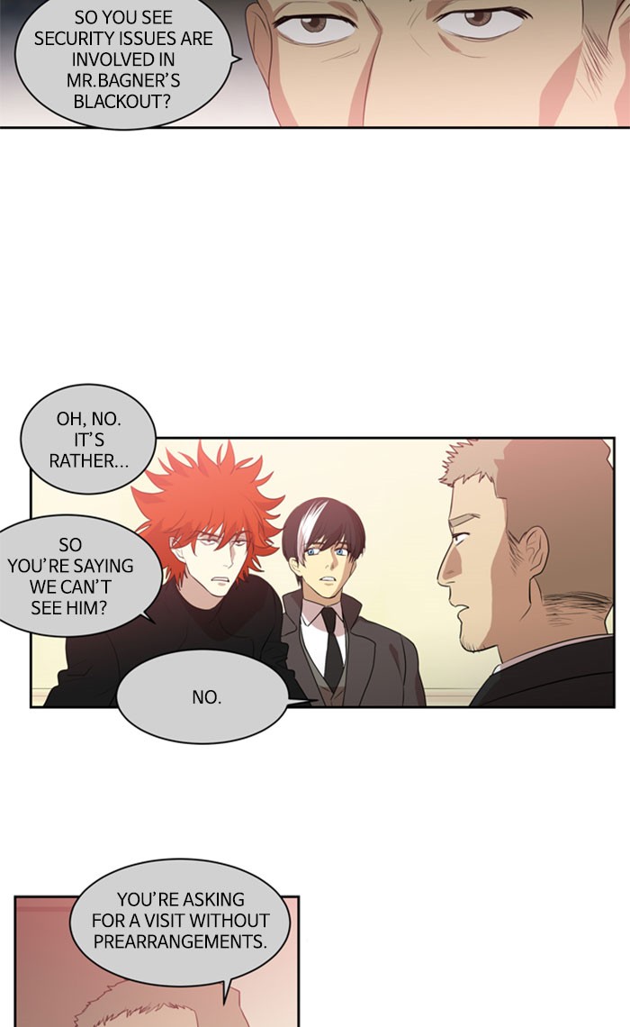 Supernatural Investigation Department Chapter 227 page 6 - Chapter 227: Ep. 227 - Transparency (2)