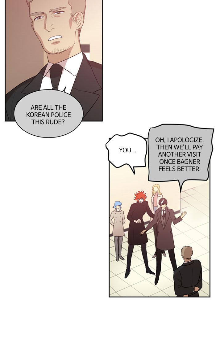 Supernatural Investigation Department Chapter 227 page 7 - Chapter 227: Ep. 227 - Transparency (2)