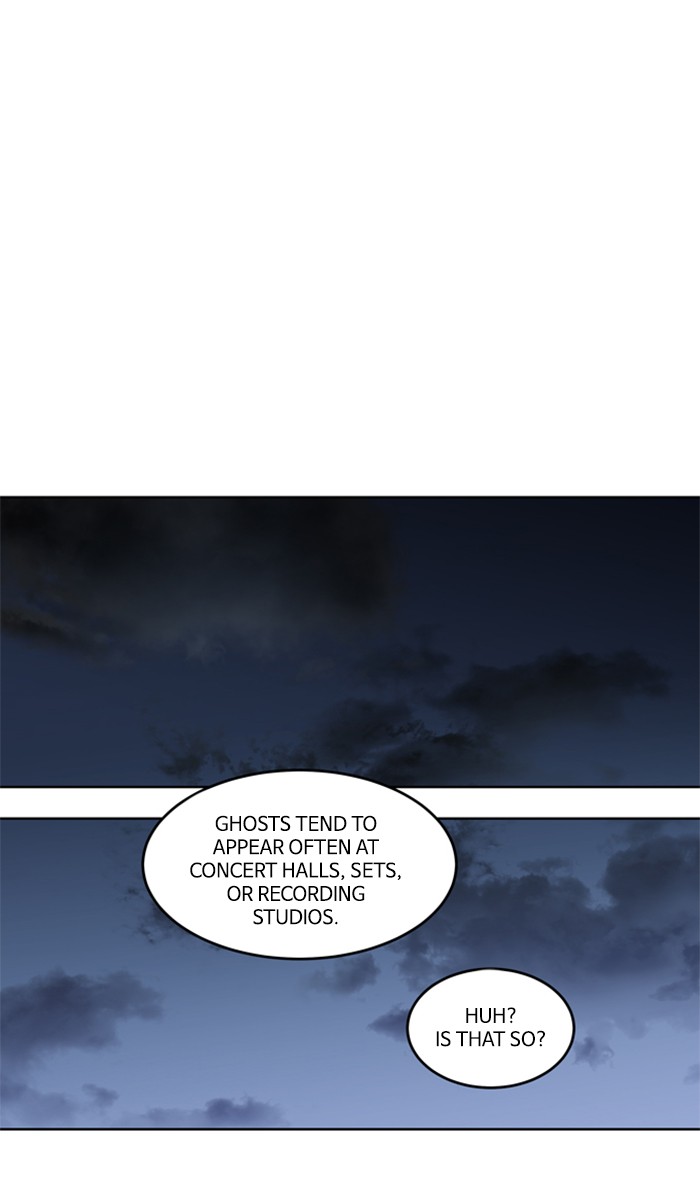 Supernatural Investigation Department Chapter 228 page 10 - Chapter 228: Ep. 228 - Transparency (3)