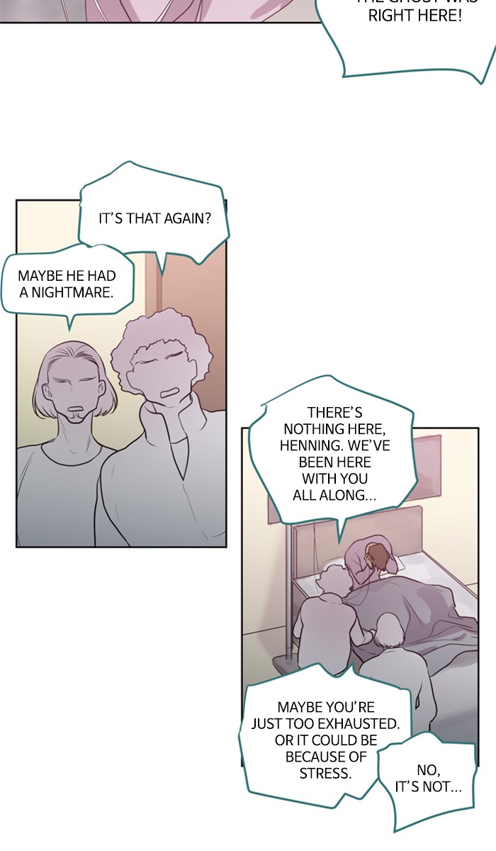 Supernatural Investigation Department Chapter 228 page 7 - Chapter 228: Ep. 228 - Transparency (3)