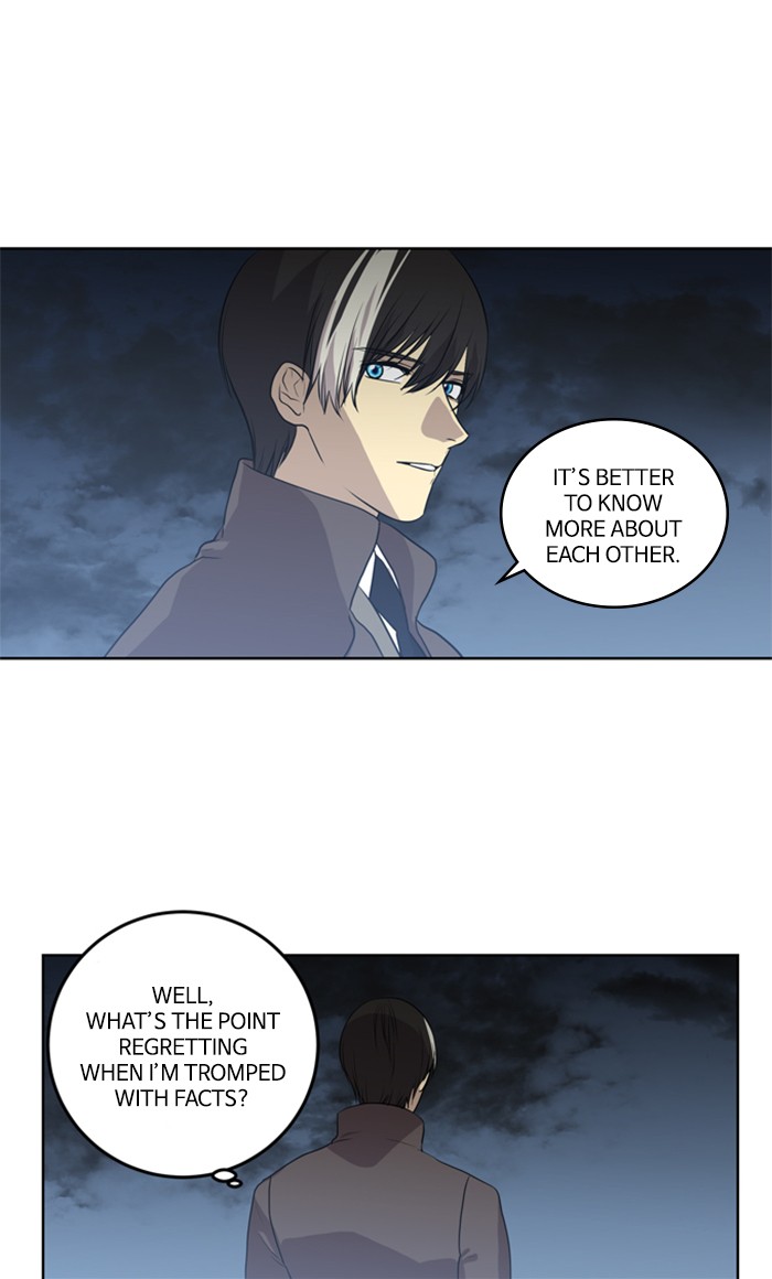 Supernatural Investigation Department Chapter 229 page 12 - Chapter 229: Ep. 229 - Transparency (4)