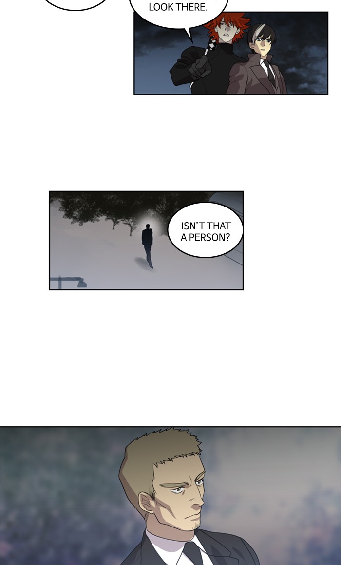 Supernatural Investigation Department Chapter 229 page 14 - Chapter 229: Ep. 229 - Transparency (4)