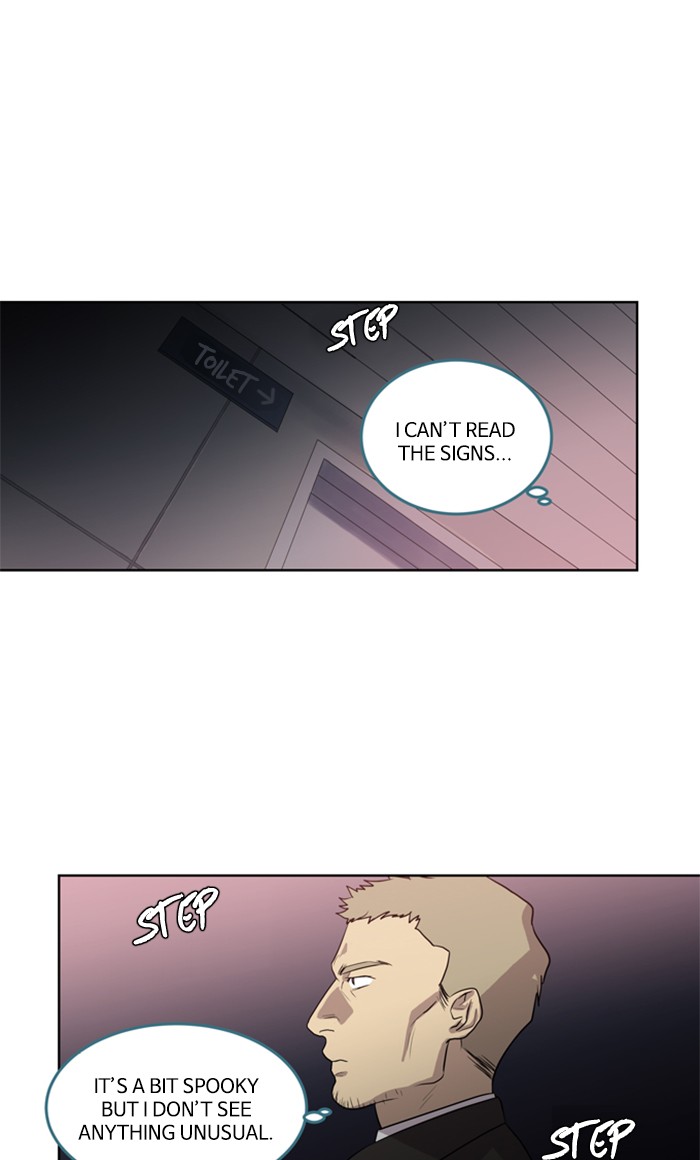 Supernatural Investigation Department Chapter 229 page 18 - Chapter 229: Ep. 229 - Transparency (4)