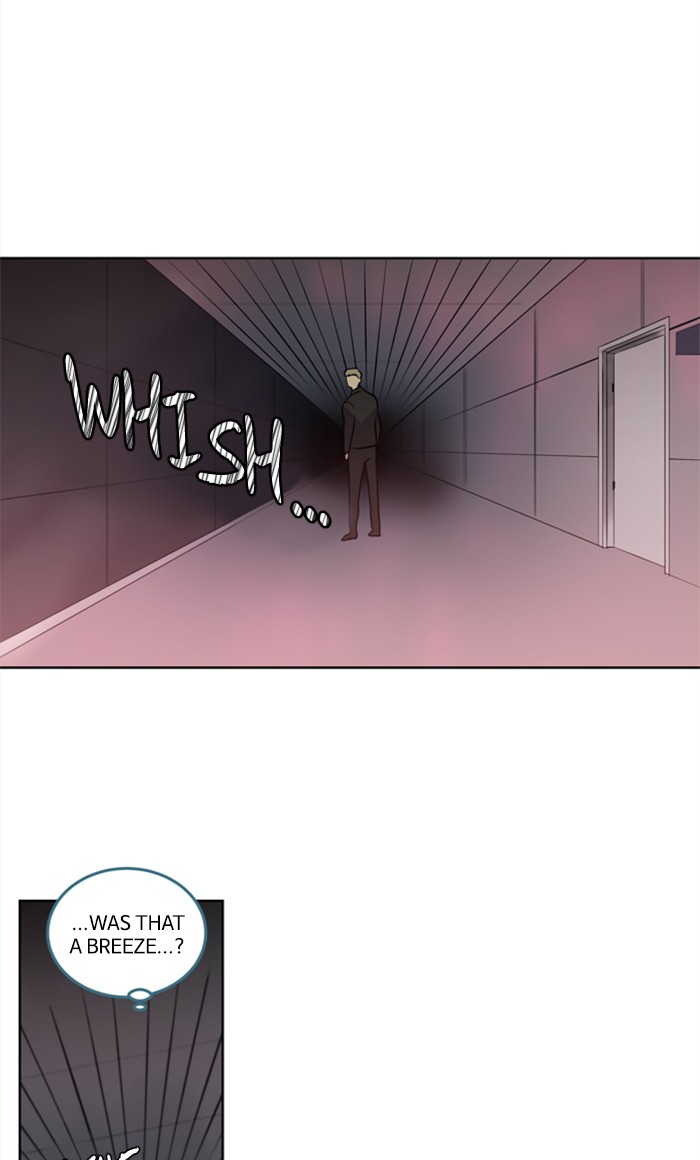 Supernatural Investigation Department Chapter 229 page 20 - Chapter 229: Ep. 229 - Transparency (4)
