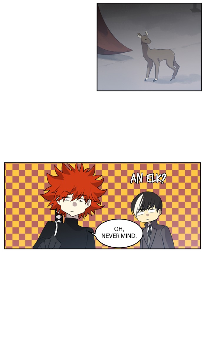 Supernatural Investigation Department Chapter 229 page 4 - Chapter 229: Ep. 229 - Transparency (4)
