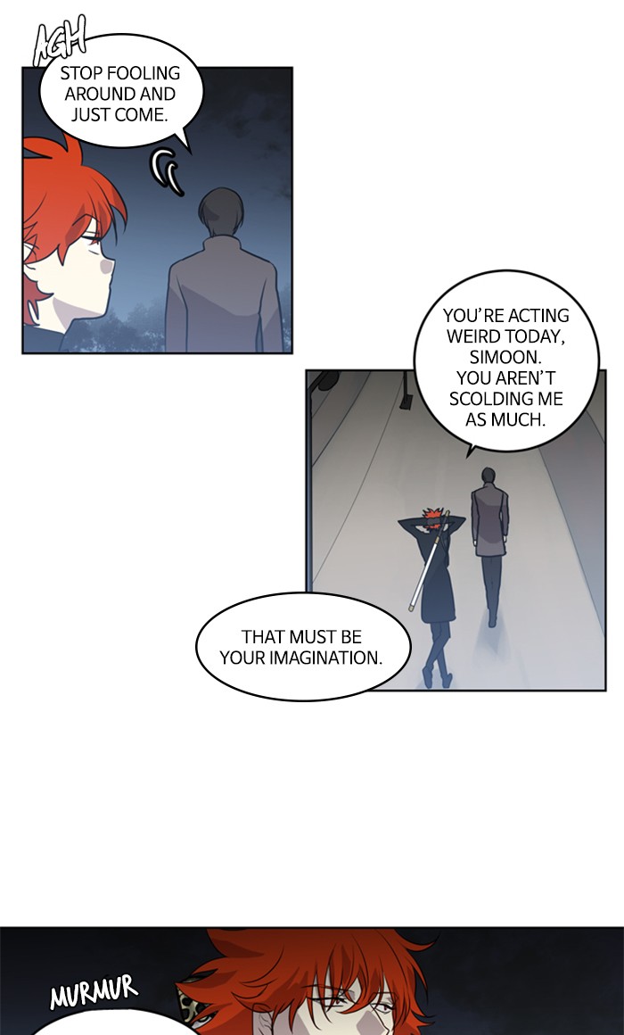 Supernatural Investigation Department Chapter 229 page 5 - Chapter 229: Ep. 229 - Transparency (4)