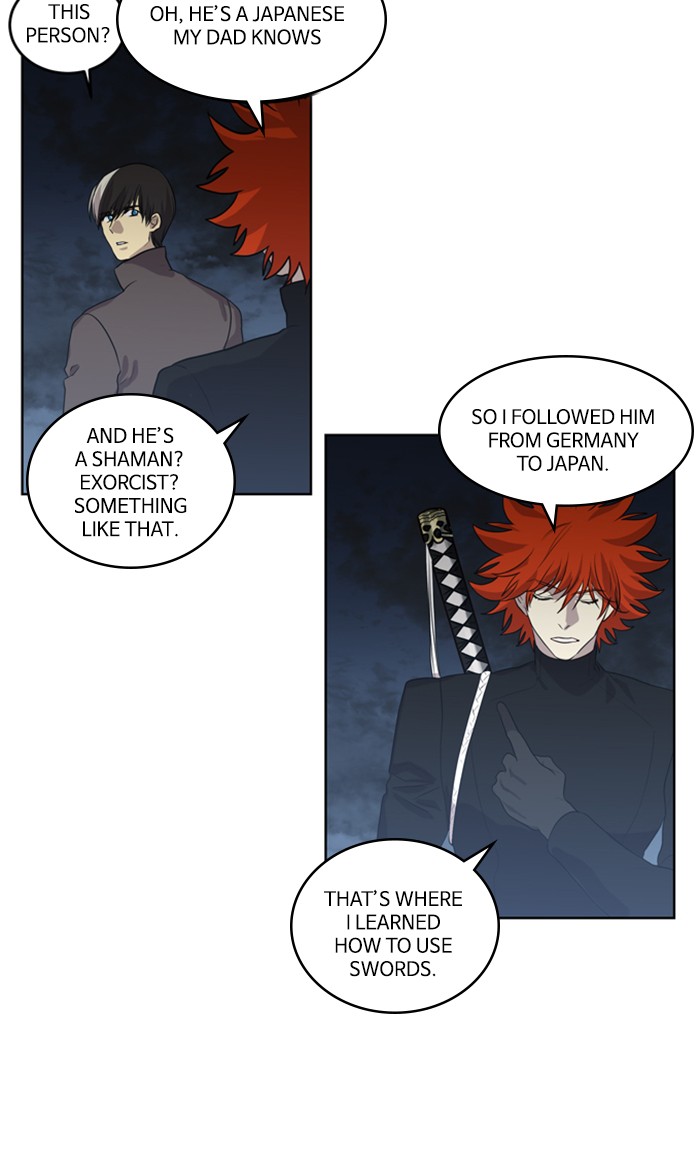 Supernatural Investigation Department Chapter 229 page 9 - Chapter 229: Ep. 229 - Transparency (4)