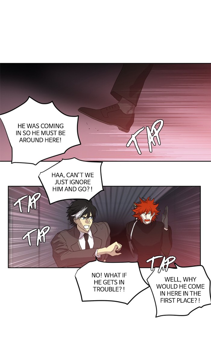 Supernatural Investigation Department Chapter 230 page 10 - Chapter 230: Ep. 230 - Transparency (5)