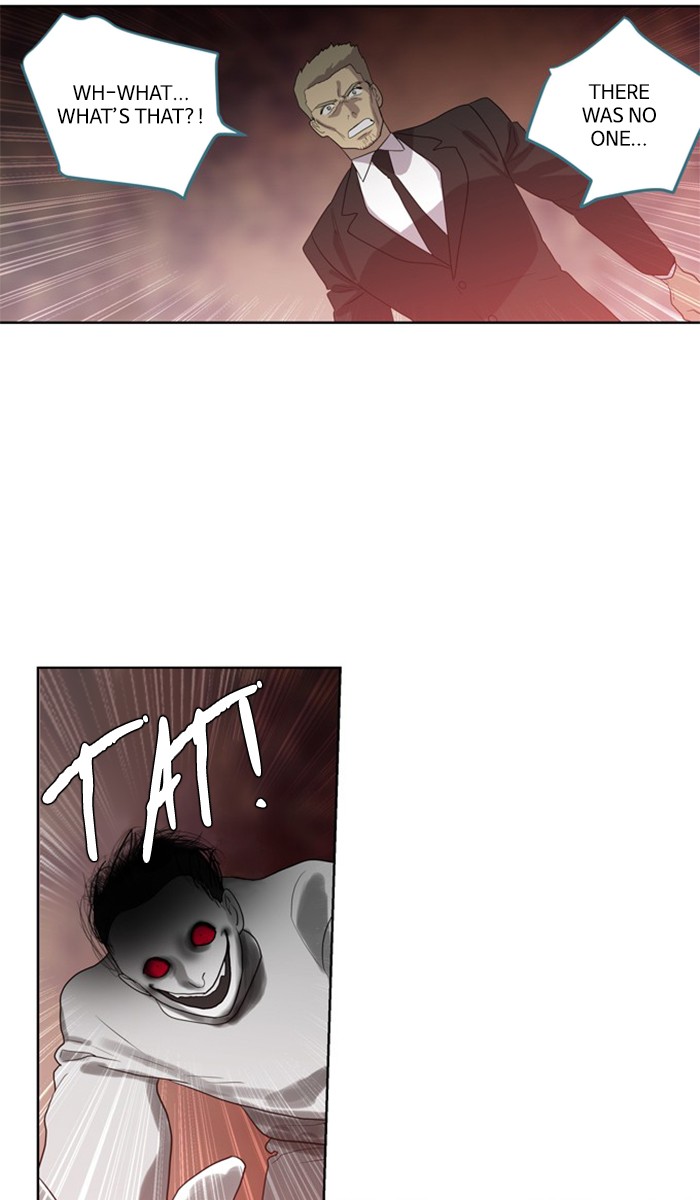 Supernatural Investigation Department Chapter 230 page 13 - Chapter 230: Ep. 230 - Transparency (5)