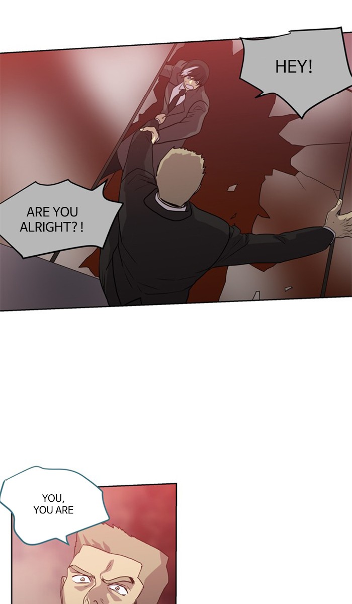 Supernatural Investigation Department Chapter 230 page 18 - Chapter 230: Ep. 230 - Transparency (5)