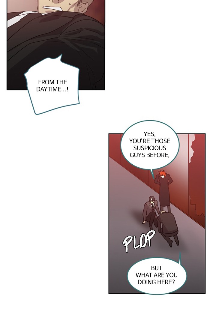 Supernatural Investigation Department Chapter 230 page 19 - Chapter 230: Ep. 230 - Transparency (5)
