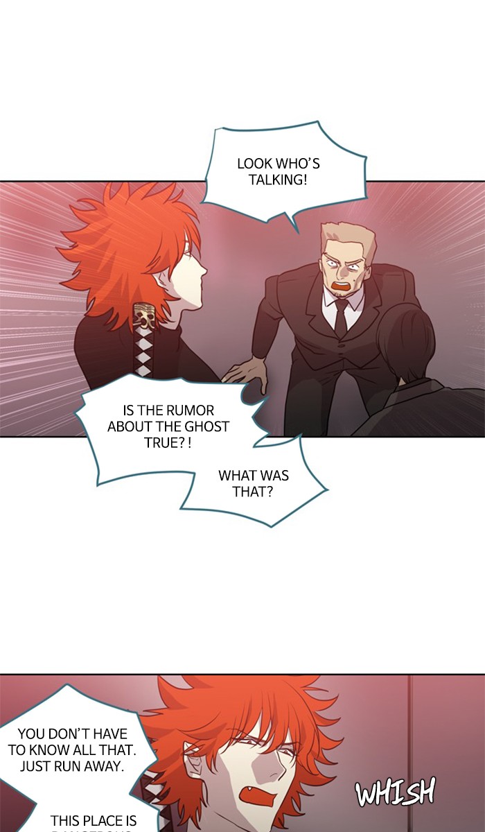 Supernatural Investigation Department Chapter 230 page 20 - Chapter 230: Ep. 230 - Transparency (5)