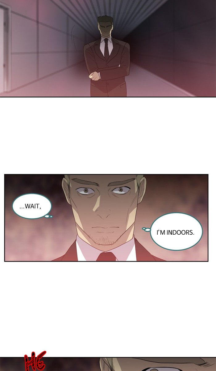 Supernatural Investigation Department Chapter 230 page 3 - Chapter 230: Ep. 230 - Transparency (5)