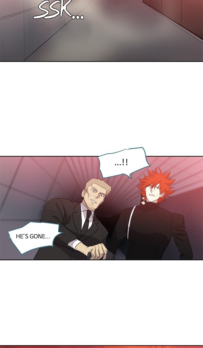 Supernatural Investigation Department Chapter 230 page 30 - Chapter 230: Ep. 230 - Transparency (5)
