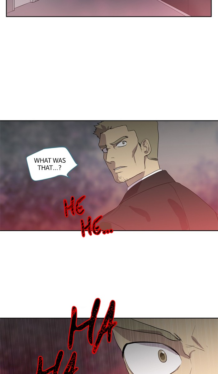 Supernatural Investigation Department Chapter 230 page 5 - Chapter 230: Ep. 230 - Transparency (5)