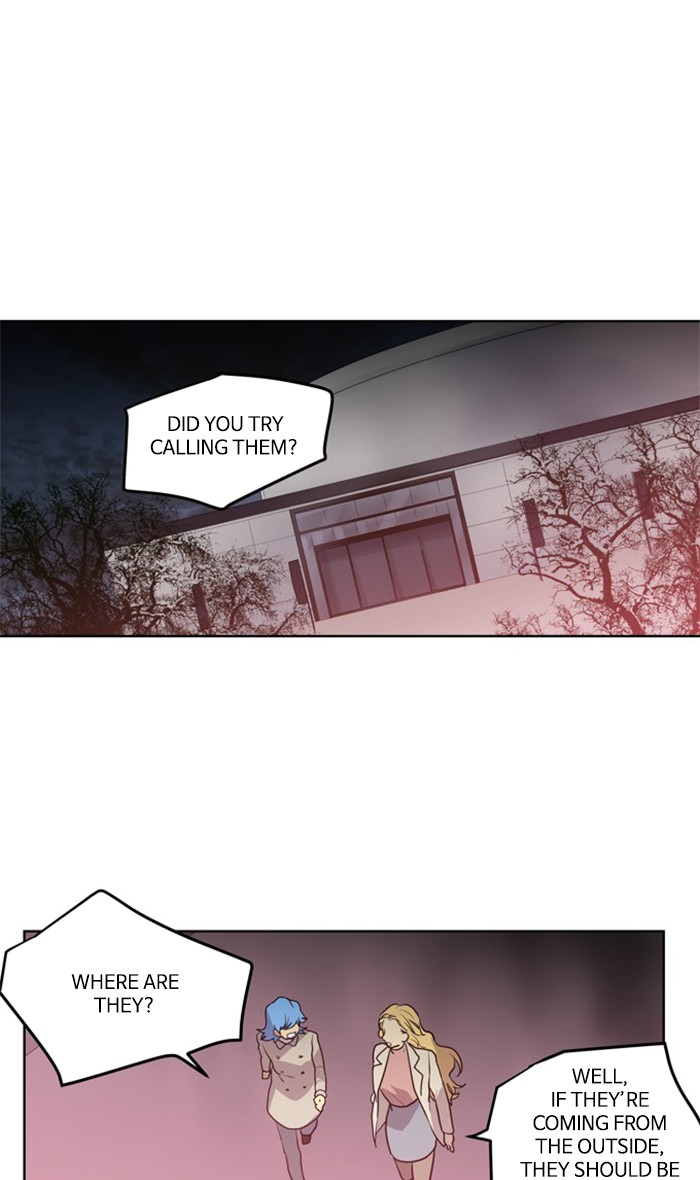 Supernatural Investigation Department Chapter 231 page 1 - Chapter 231: Ep. 231 - Transparency (6)